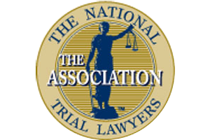 The National Trial Lawyers - Badge