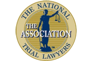 The National Trial Lawyers - Badge